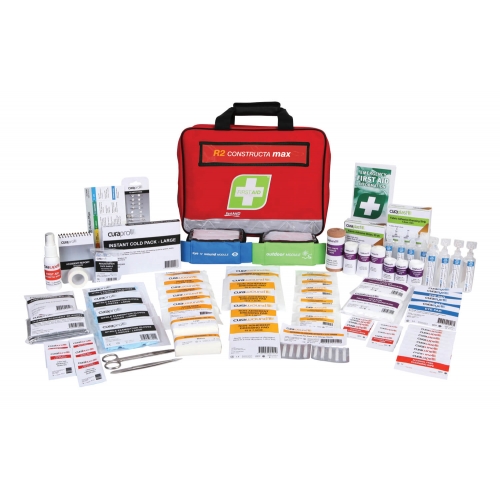 Fastaid First Aid R2 Constructa Max Soft Pack Kit FAR2C30