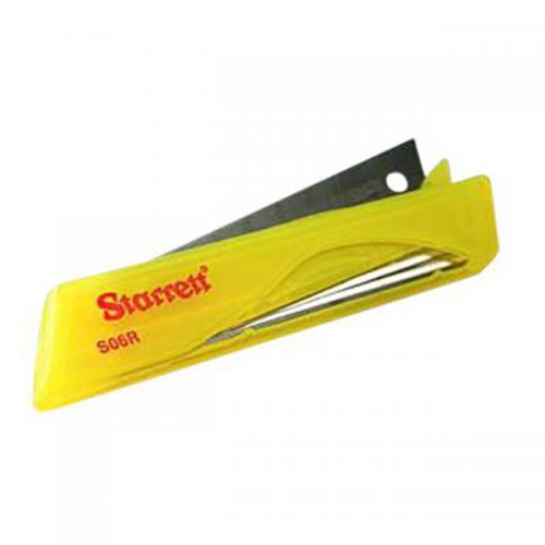 Masterfinish by A.G.Pulie Replacement Snapp Blade 18mm Starrett KS06R