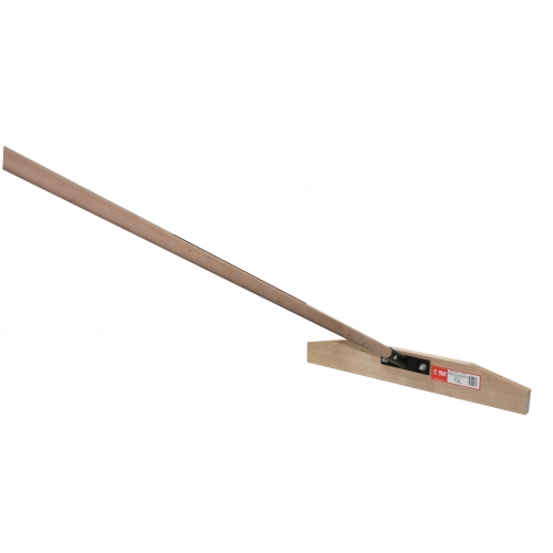 Masterfinish 700mm Timber Asphalt Lute With Handle TAL