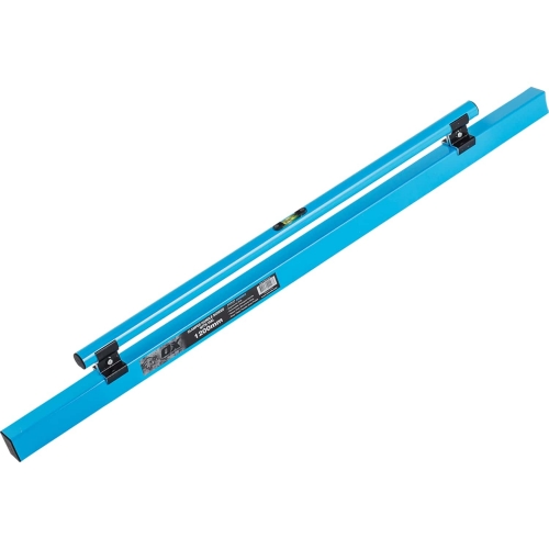 OX Tools 2100mm Concrete Screed with vial OX-P021321