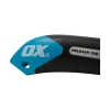 OX Tools Professional 25mm Snap Off Knife Combo Pack with Blades OX-P224625