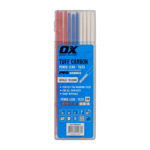 OX Tools Tuff Carbon Pencil Leads Tile OX-P503204