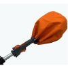 Masterfinish by A.G.Pulie Motor Cover PVC Orange Suits HV44E M/COVER-SMALL