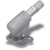 Marshalltown "Twister™" Bull Float Adaptor Bracket Suits 35/44mm Push Button Handles - 16191