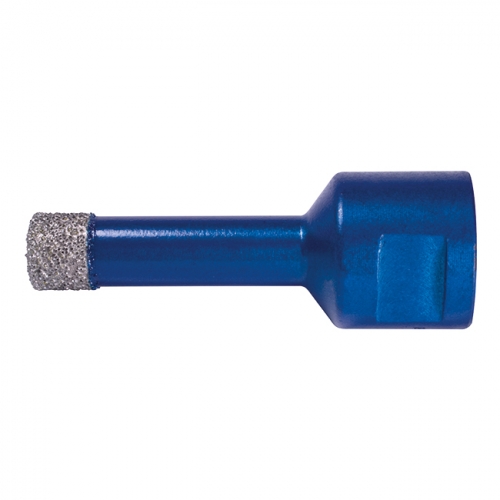 Mexco Wax Filled M14 Fit Tile Drill Bits 12mm - TDXCEL12