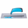 OX Trade 115 x 280mm Finishing Trowel - Rubber grip