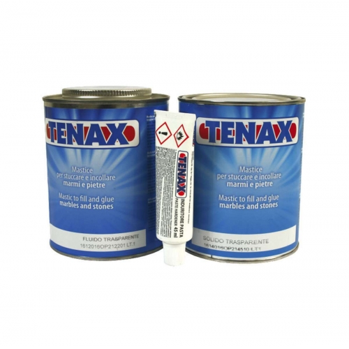 Tenax 1Ltr Transparent Solido TENTS