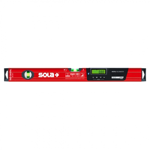 Sola RED 60cm Digital Spirit Level - RED60DIGITAL