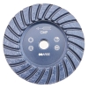 Thor Tools 4inch Coarse Turbo Grinding Cup Wheel - SDTGW4C