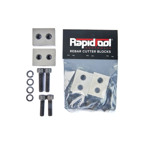 Rapidtool Erc-20 Rebar Cutter Block Kit - ERC-20-CBK