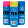 OX Trade Fluro Pink Spot Marking Paint, 12pk