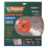 Flextool BladeTec Diamond Blade - Concrete 350 mm - FT102306-UNIT