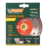 Flextool 125/5 Turbo Rim BladeTec Diamond Blade - FT102325-UNIT