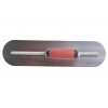 Marshalltown 610x102mm Fully Round High Carbon Steel with DuraSoft Handle Finishing Trowel MTMXS244FD - 12229