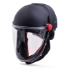 Maxisafe CA-40G Safety Helmet with Clear Flip-up Visor - R704100