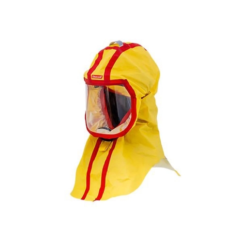 Maxisafe CleanAIR CA-10 Long Protective Hood, chemical resistant - R721002