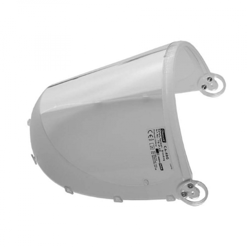 Maxisafe Cylindrical Polycarbonate Visor for CA-40G - R704102