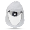 Maxisafe CA-1 Disposable Lite Short hood with headband - R720101