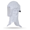 Maxisafe CA-2 Disposable Lite Long hood with headband - R720201