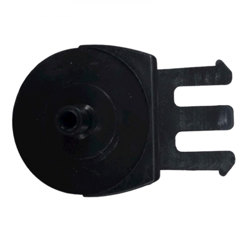 Maxisafe 30mm Visor Holder Clip to Hardhat - EVH432C-30