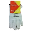Maxisafe Economy Full Grain Rigger Large Glove, Retail Carded - GRG152-10C
