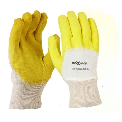 Maxisafe Glass Gripper Glove, Retail Carded - GYL108eC