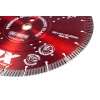 OX Diamond Blade Guaranteed to cut all Construction Products and Fast Cutting 12 inch