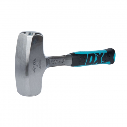 OX 4lb Club Hammer - OXGRIP Handle