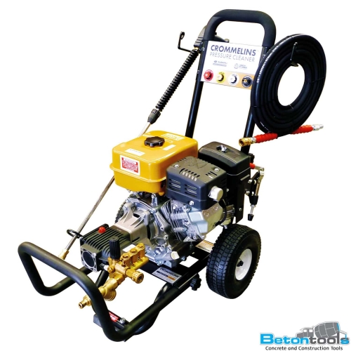 Crommelins 3200psi 9.0hp Petrol CPV Pressure Cleaner CPV3200RP