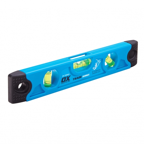 OX Trade Torpedo Level - 230mm