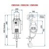 COMEUP Lightweight Construction Hoist CWS-230