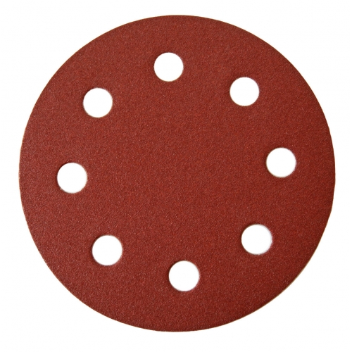 Rokamat Sanding Discs 230mm Grit 40 6x pcs