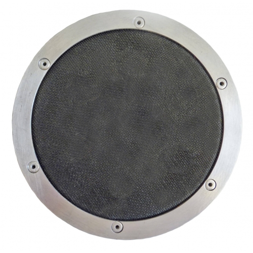 Rokamat Special Supporting Plate with Velcro 150mm