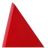 Ancora 817/P Red Texture Finishing Trowel - 280 X 130