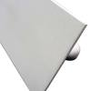 Ancora 817/Rs White Texture Finishing Trowel - Sintesi Soft Grip - 240 X 100