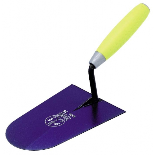 Ancora 943 Wide Tilers Trowel - Sintesi Soft Grip - 180mm X 125mm